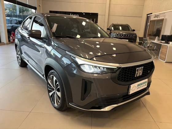 FIAT FASTBACK 1.0 TURBO 200 FLEX AUDACE CVT FIAT FASTBACK 1.0 TURBO 200 FLEX AUDACE CVT